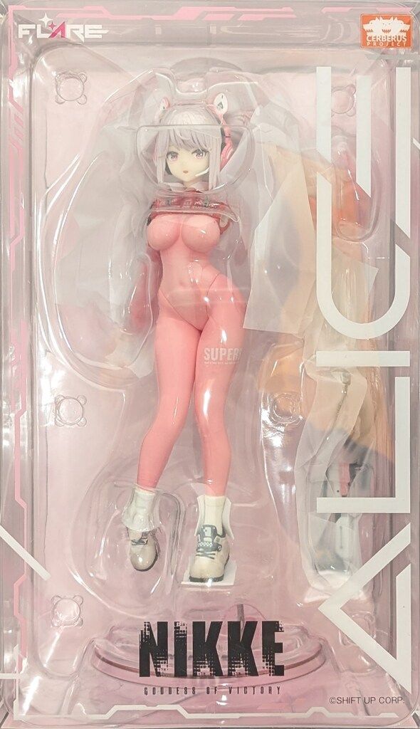 Flare アリス PVC