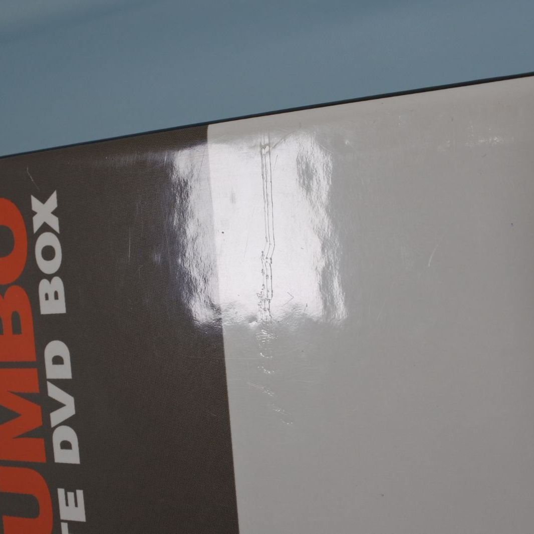 大清水15-01-0715]刑事コロンボ コンプリート DVD BOX 22巻セット