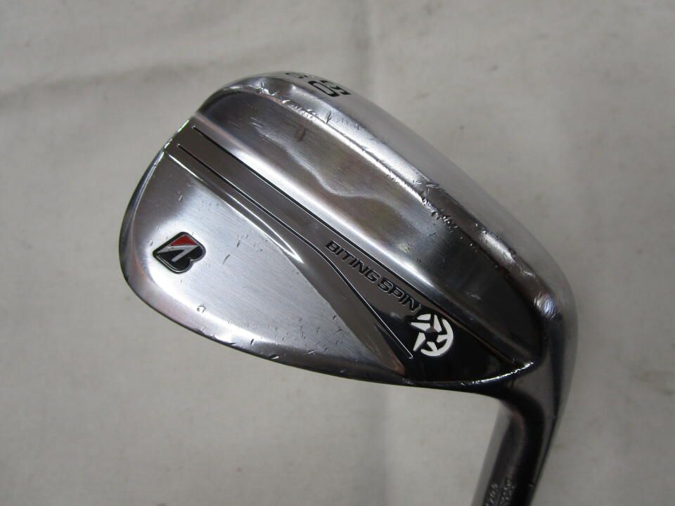 ブリヂストン　BITING SPIN　50度　NSプロ MODUS 3 TOUR 120　Sフレックス　ウェッジ　中古　ゴルフドゥ！札幌東苗穂店【最短即日発送】