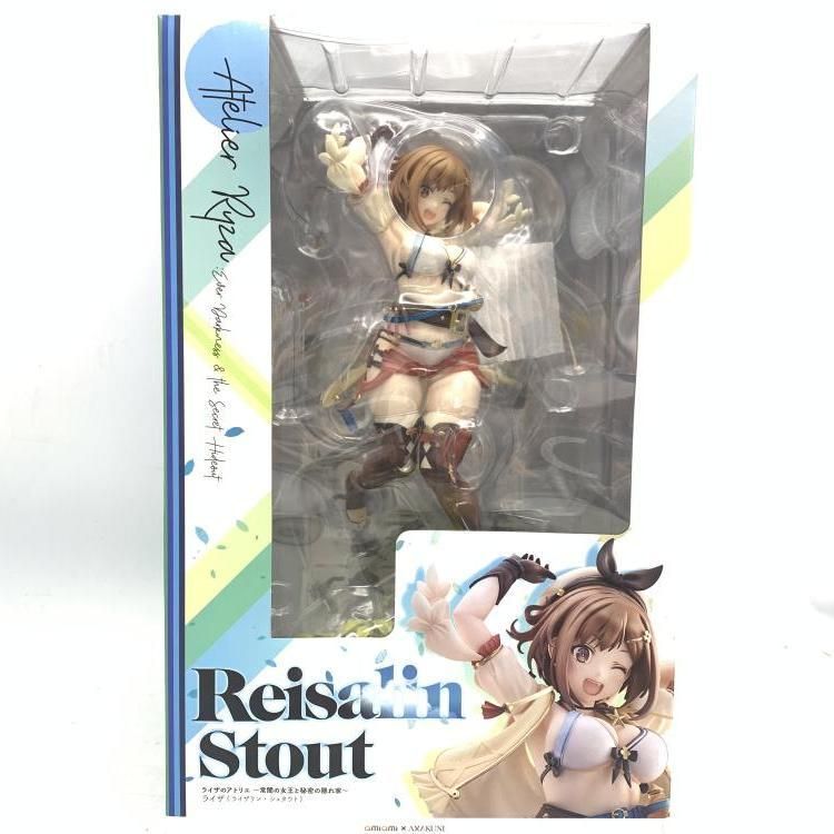 【中古】あみあみ×AMAKUNI ライザ(ライザリン・シュタウト) 1/6[69] 12,967円