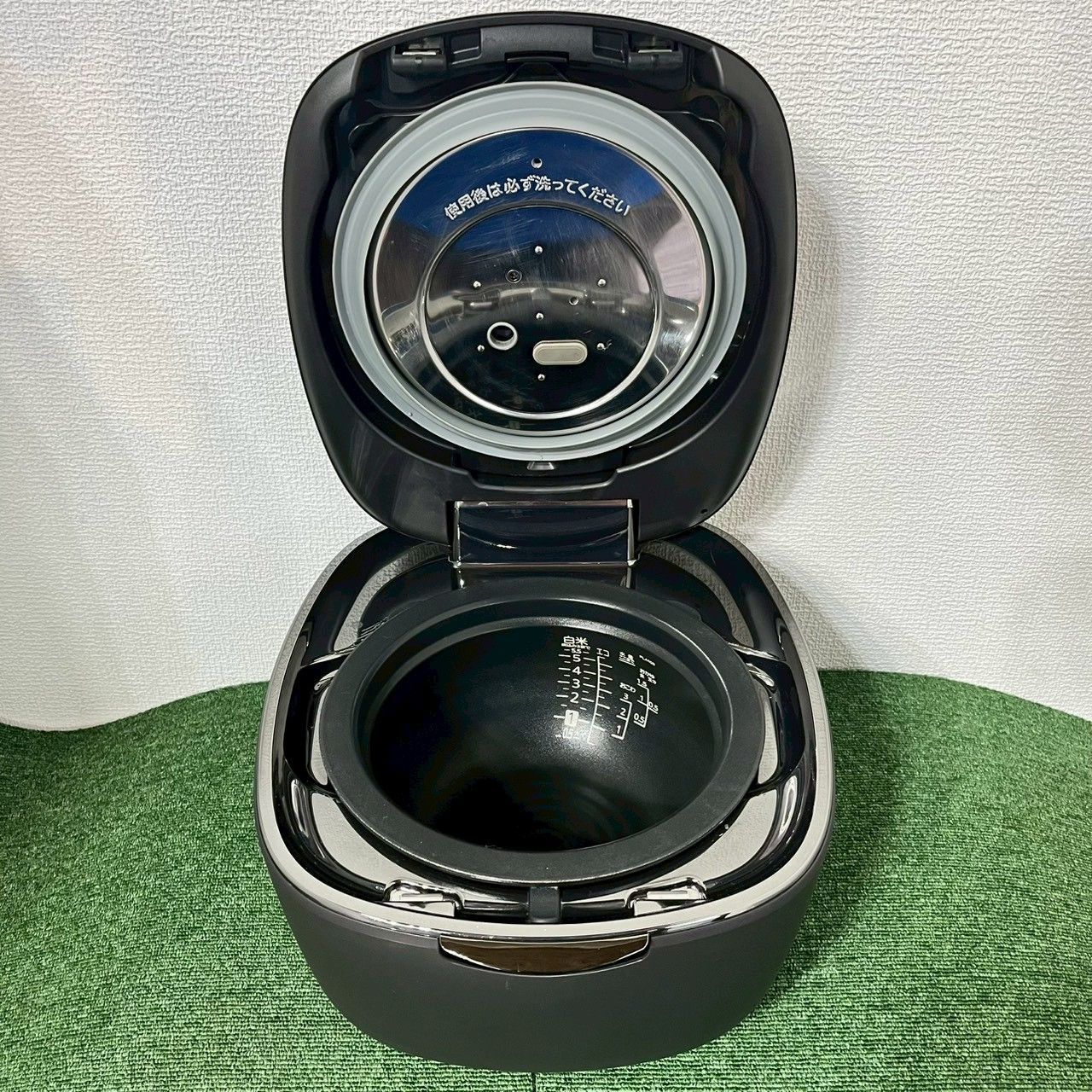 D6515 【ジャンク品/送料無料】 商品名：タイガー／TIGER 圧力 IH