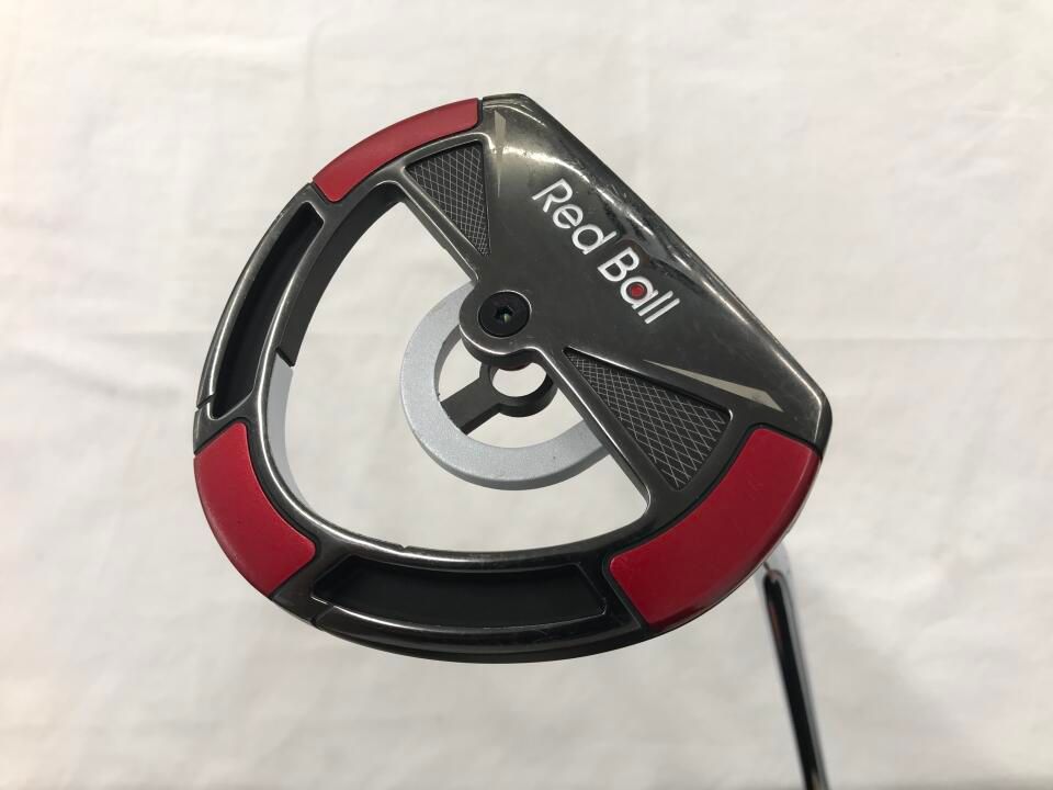 オデッセイ 【訳あり】Red Ball パター 中古 ゴルフドゥ！NEXTさいたま 