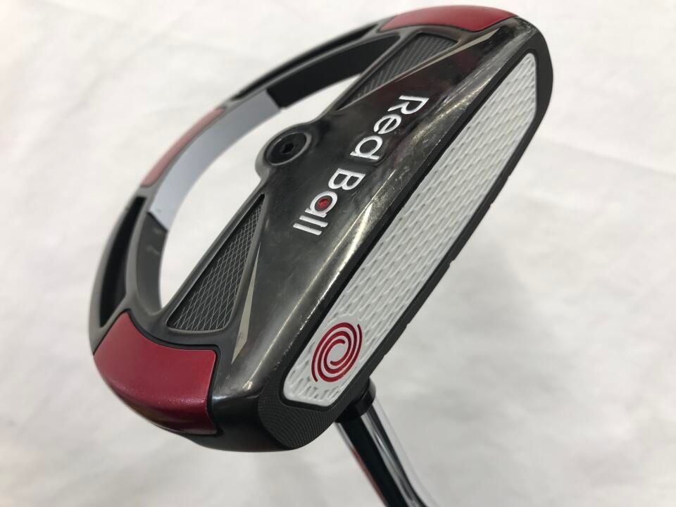 オデッセイ 【訳あり】Red Ball パター 中古 ゴルフドゥ！NEXTさいたま 