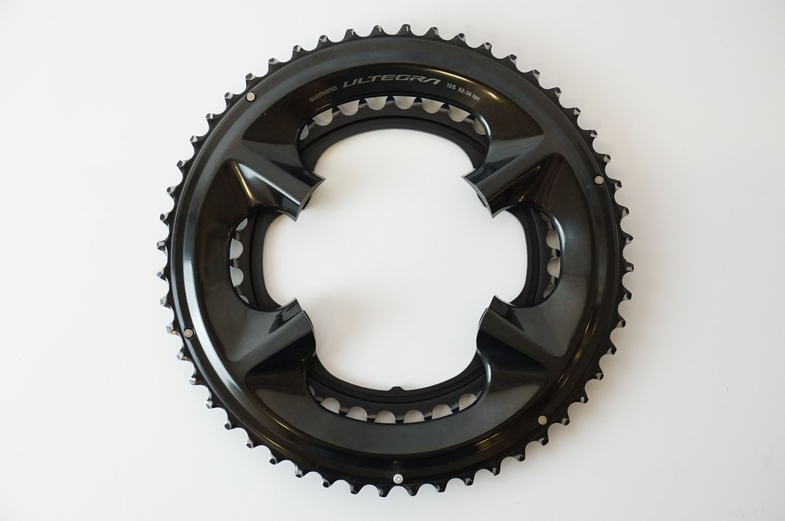 SHIMANO 「シマノ」 ULTEGTA FC-R8100 52-36Ｔ チェーンリング / バイチャリ浜松店