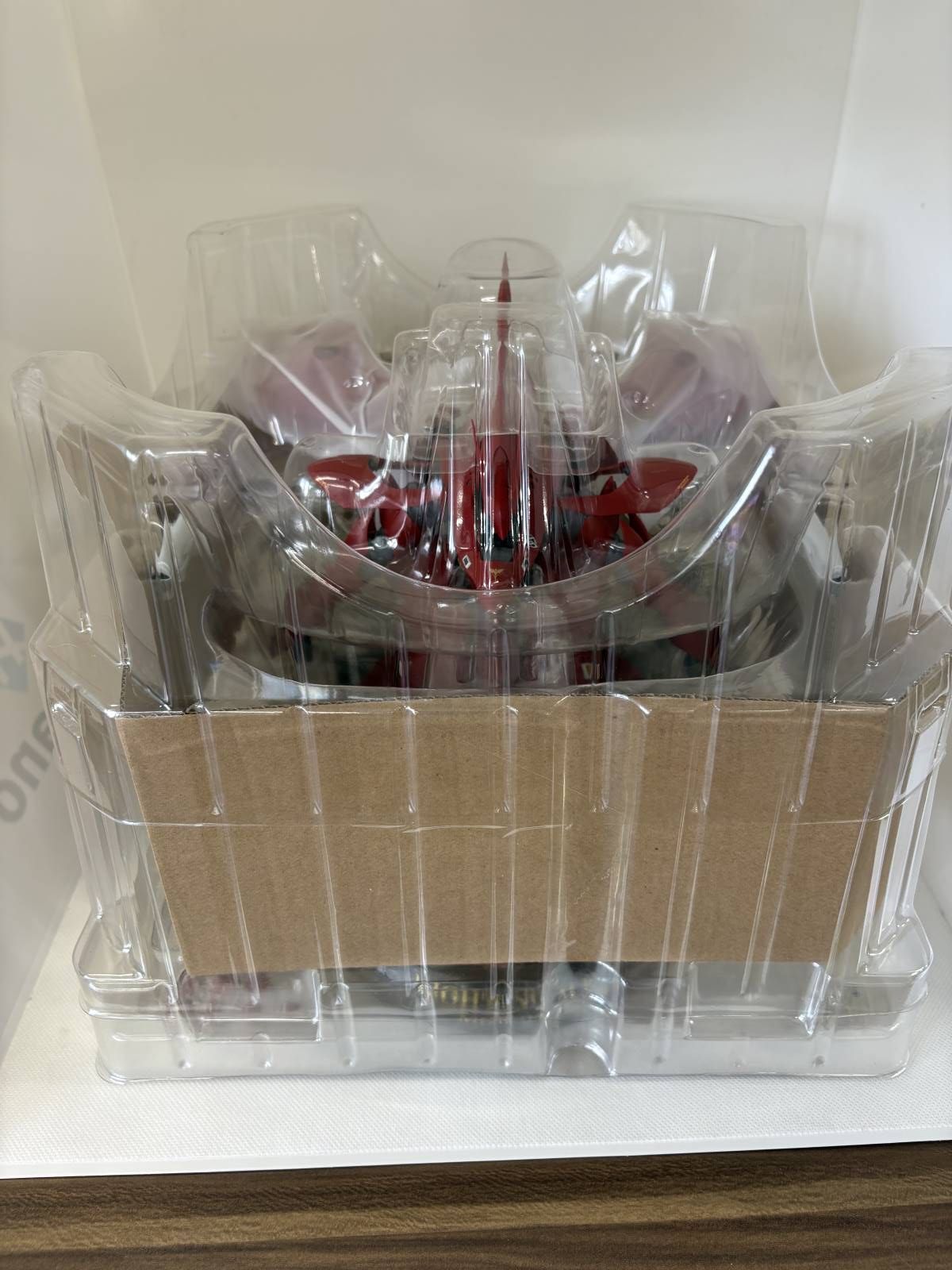 中古】ROBOT魂 ナイチンゲール(重塗装仕様) 「機動戦士ガンダム 逆襲の