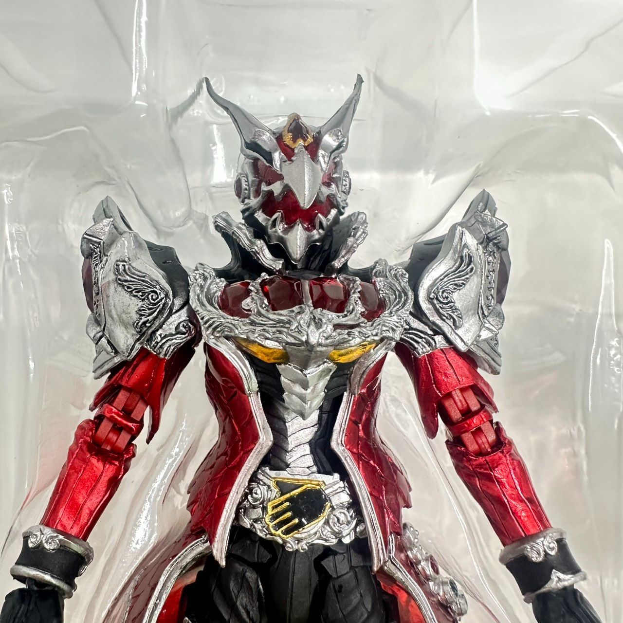 錦】バンダイ S.I.C 仮面ライダー ウィザード フレイムドラゴン