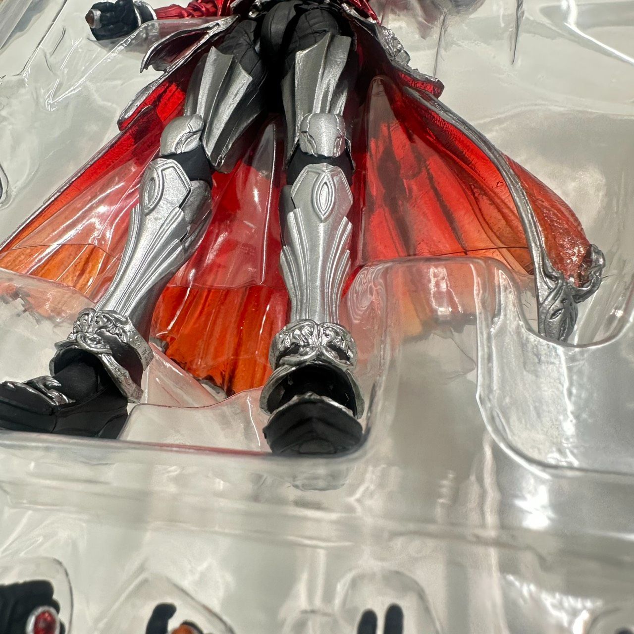錦】バンダイ S.I.C 仮面ライダー ウィザード フレイムドラゴン 