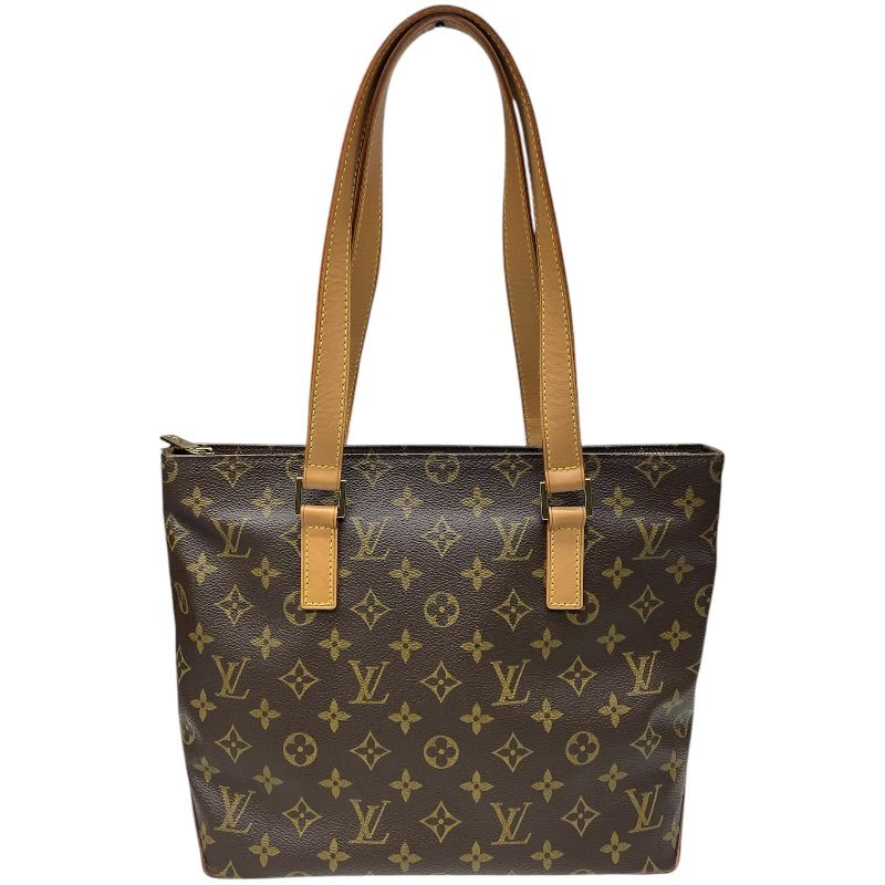ルイ・ヴィトン LOUIS VUITTON カバ・ピアノ M51148 ブラウン モノグラム レディース トートバッグ