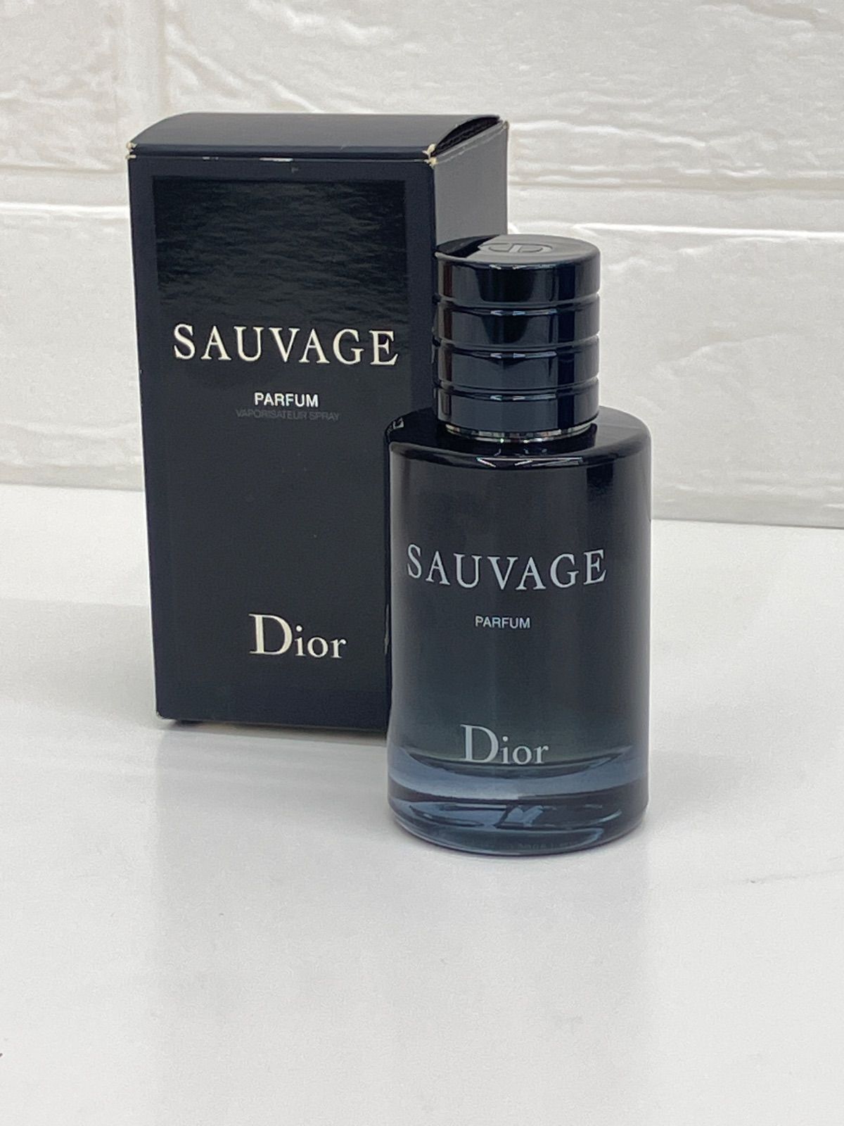 美品】Christian Dior DIOR SAUVAGE EDT ソヴァージュ オードトワレ