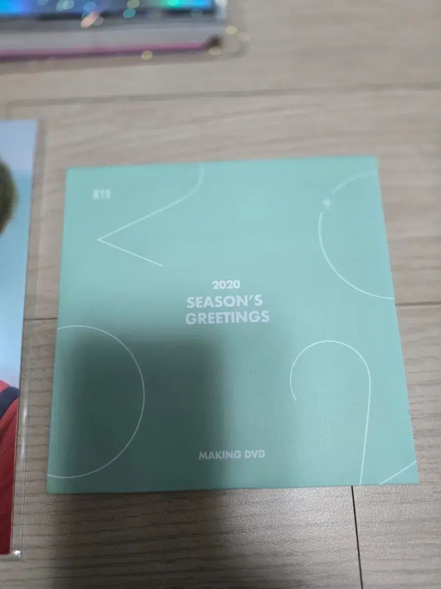2020 シーグリ シーズングリーティング BTS（防弾少年団・バンタン
