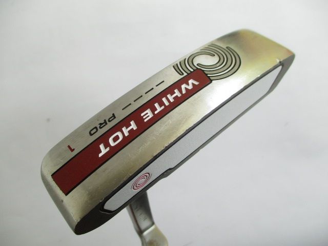 【中古】パター オデッセイ ホワイトホットPRO2.0 #1/オリジナルスチール[34](US)//3[9173]