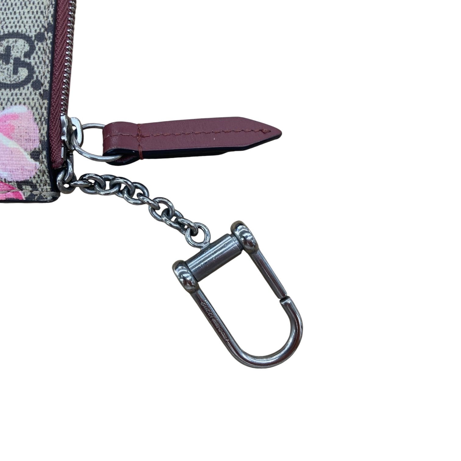 グッチ GUCCI GGブルームス フローラル コインケース 小銭ケース
