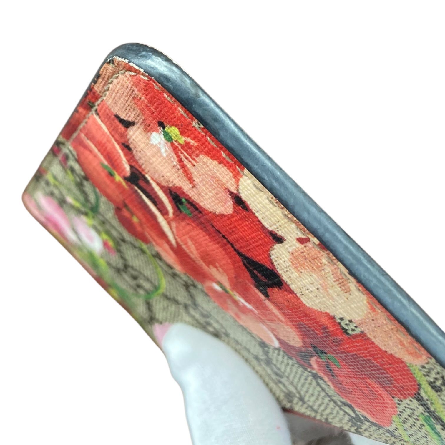 グッチ GUCCI GGブルームス フローラル コインケース 小銭ケース