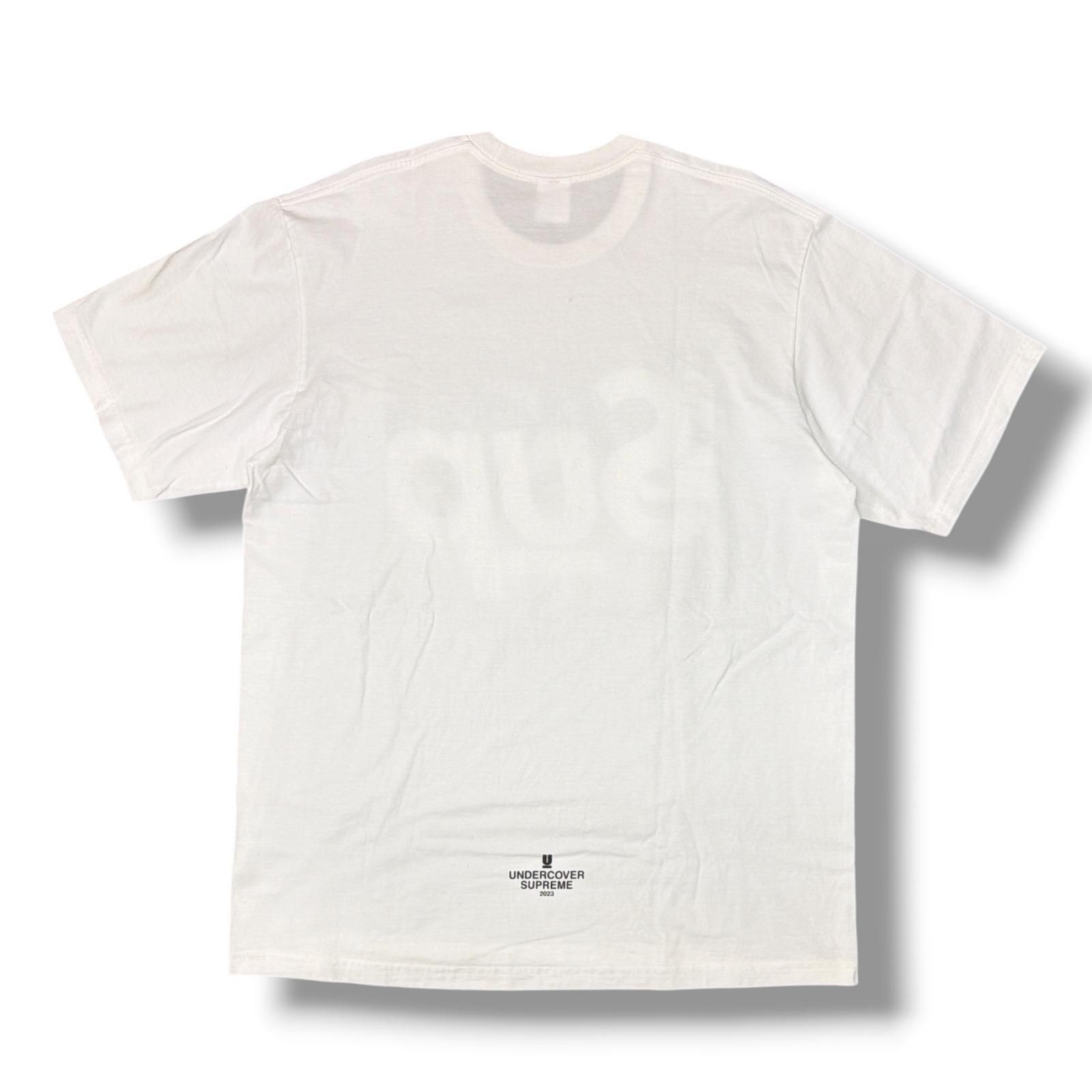 Supreme × UNDERCOVER 23SS Face Tee フェイスTシャツ カットソー