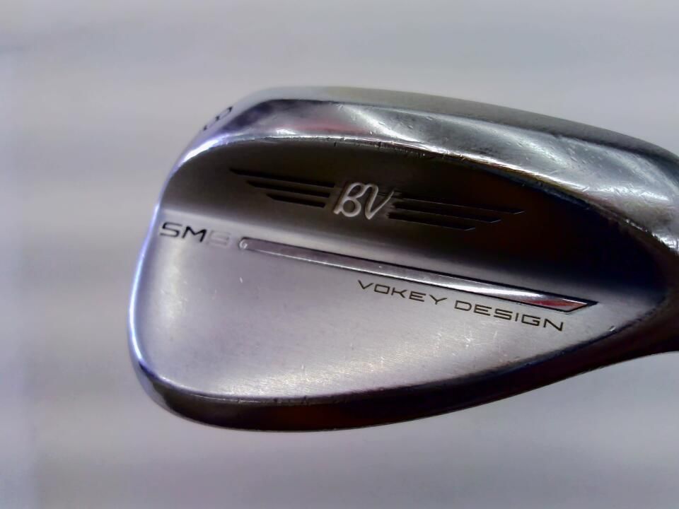 タイトリスト　VOKEY SM9 ツアークローム　58度　NSプロ105T　ウェッジ　中古　ゴルフドゥ！湘南茅ヶ崎R1号店【最短即日発送】