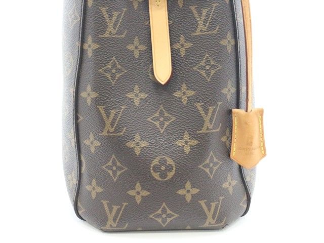 LOUIS VUITTON ルイ・ヴィトン モンテーニュMM モノグラム M41056