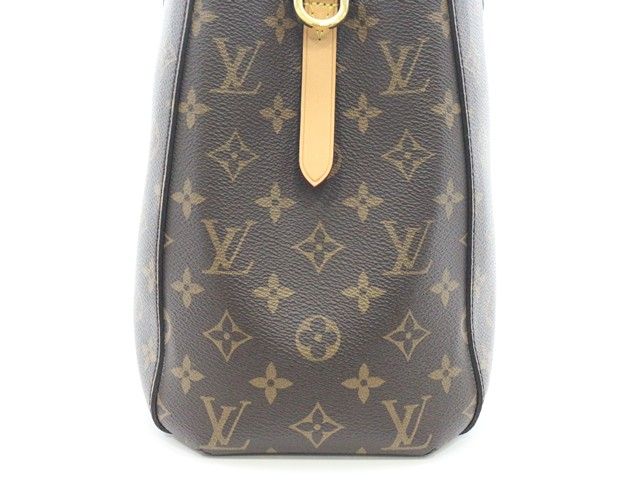 LOUIS VUITTON ルイ・ヴィトン モンテーニュMM モノグラム M41056