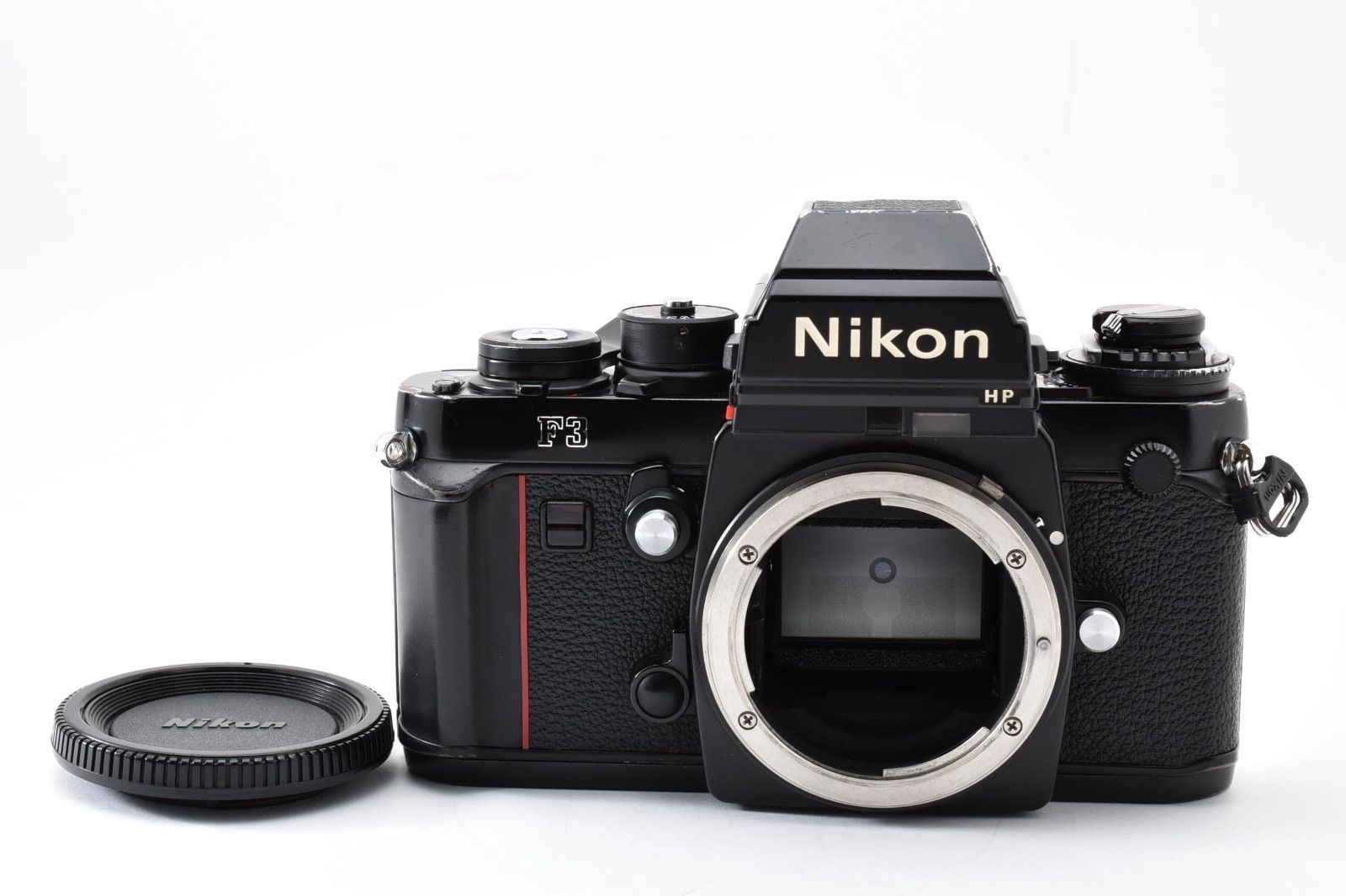 ★実用品★ Nikon ニコン F3 HP ハイアイポイント ボディ フィルム一眼レフカメラ 現状品＃4662