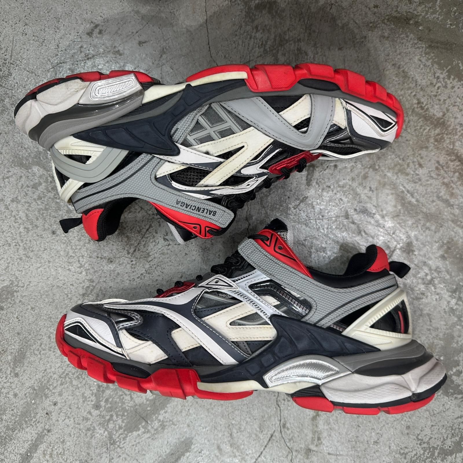 BALENCIAGA TRACK TRAINERS トラック スニーカー バレンシアガ 568614 