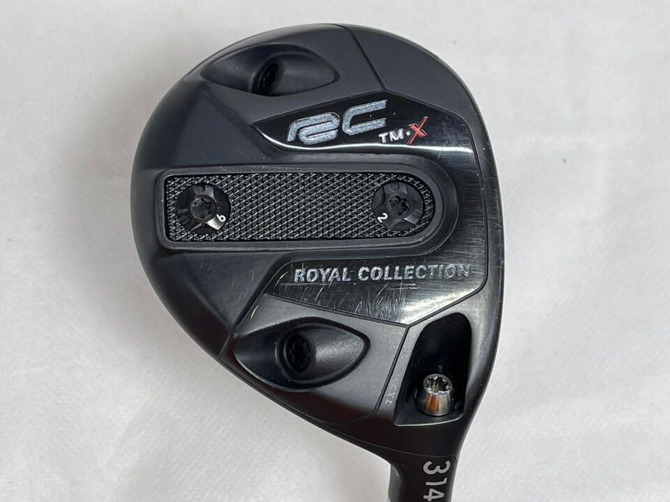 ロイヤルコレクション　TM-X 3w　14度　Diamana ThumpF65　Sフレックス　フェアウェイウッド　中古　ゴルフドゥ！倉敷笹沖店【最短即日発送】