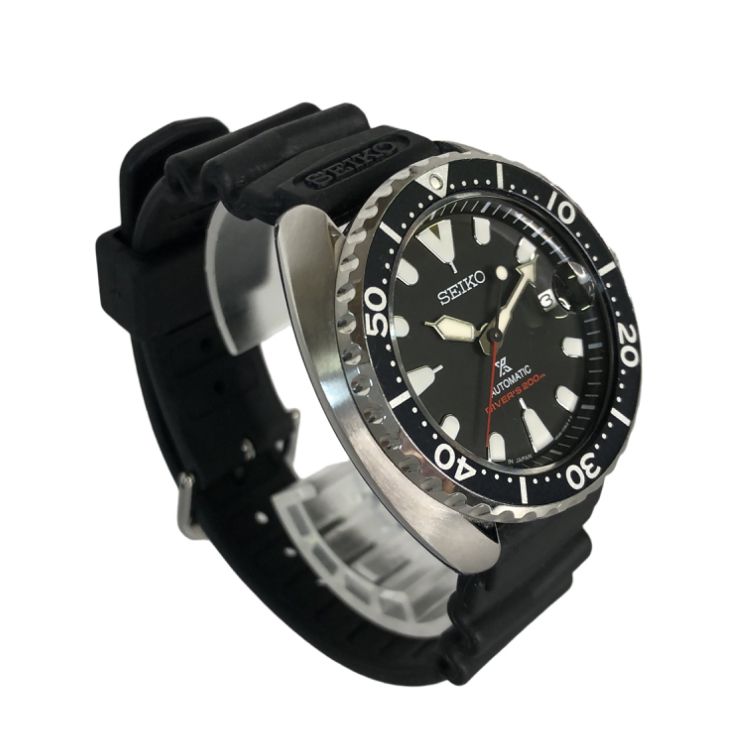 SEIKO セイコー プロスペックス ダイバースキューバ ミニタートル 4R35