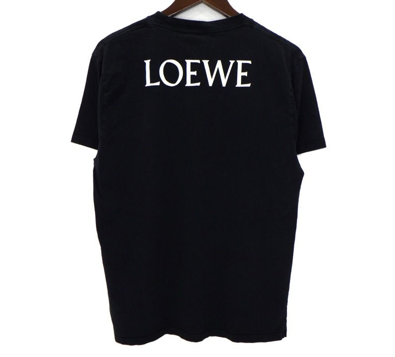 LOEWE ロエベ イビザコラボシャツ ロエベ LOEWE × パウラズイビザ Paulas Ibiza 【 SMILEY WORLD