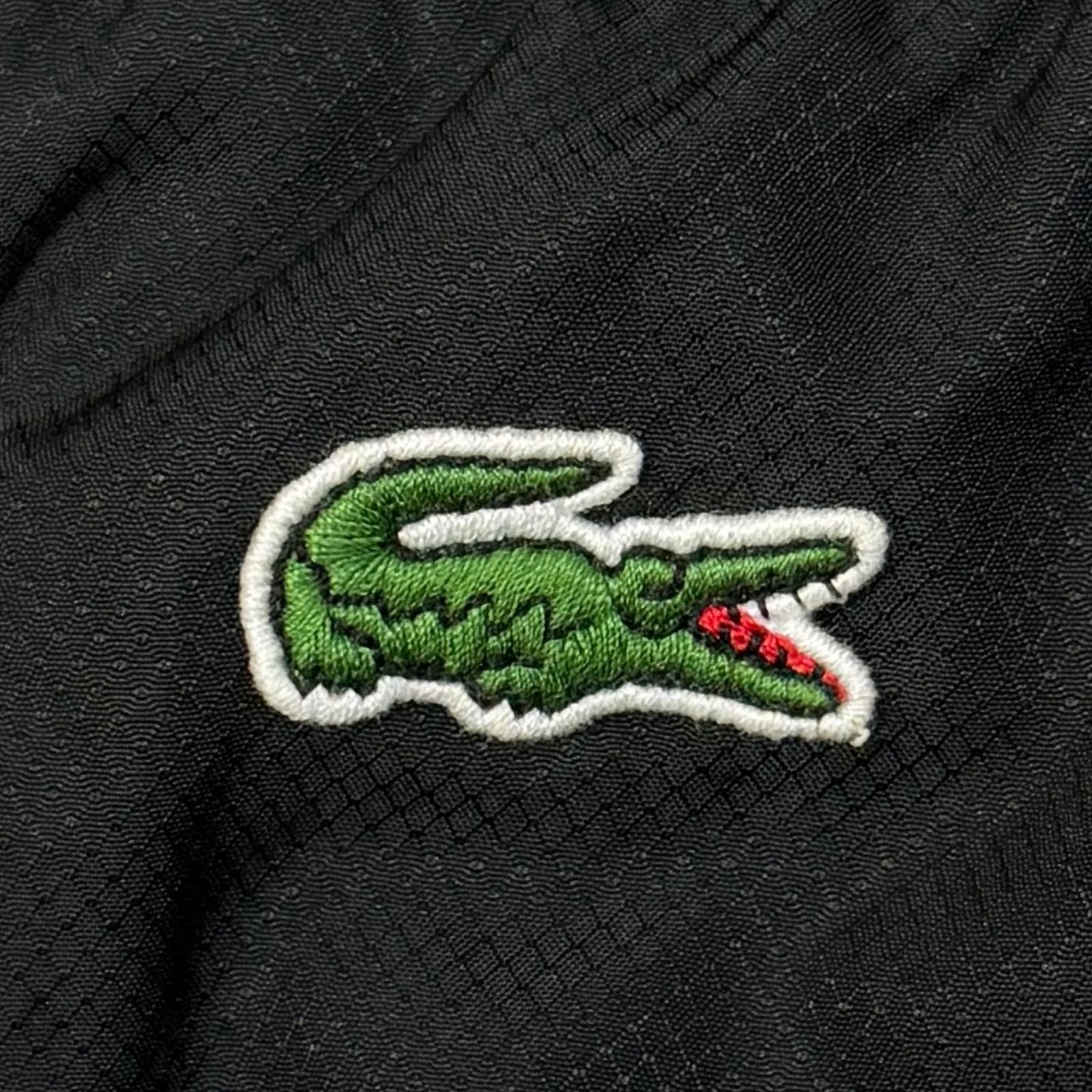 Supreme × LACOSTE 17SS Track Pant トラックパンツ イージーパンツ