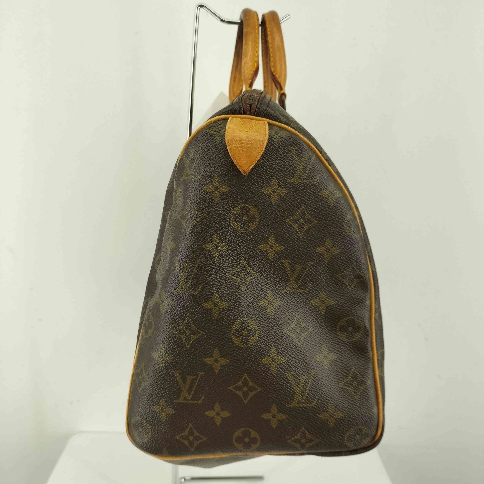 ルイヴィトン LOUIS VUITTON モノグラム スピーディ40 ボストンバッグ