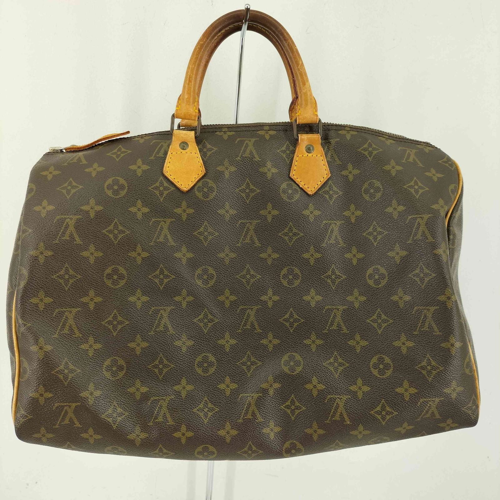 ルイヴィトン LOUIS VUITTON モノグラム スピーディ40 ボストンバッグ