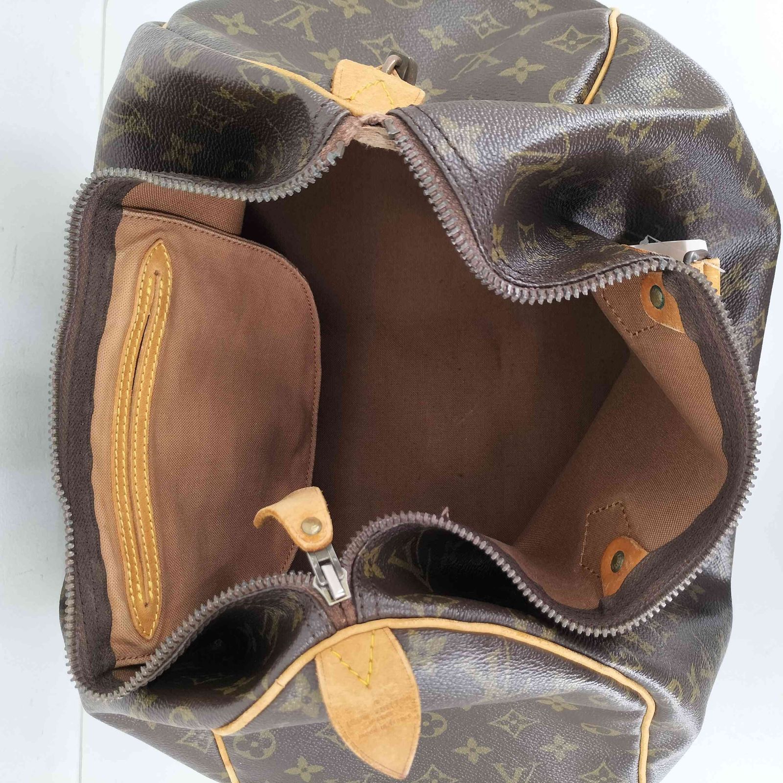 ルイヴィトン LOUIS VUITTON モノグラム スピーディ40 ボストンバッグ