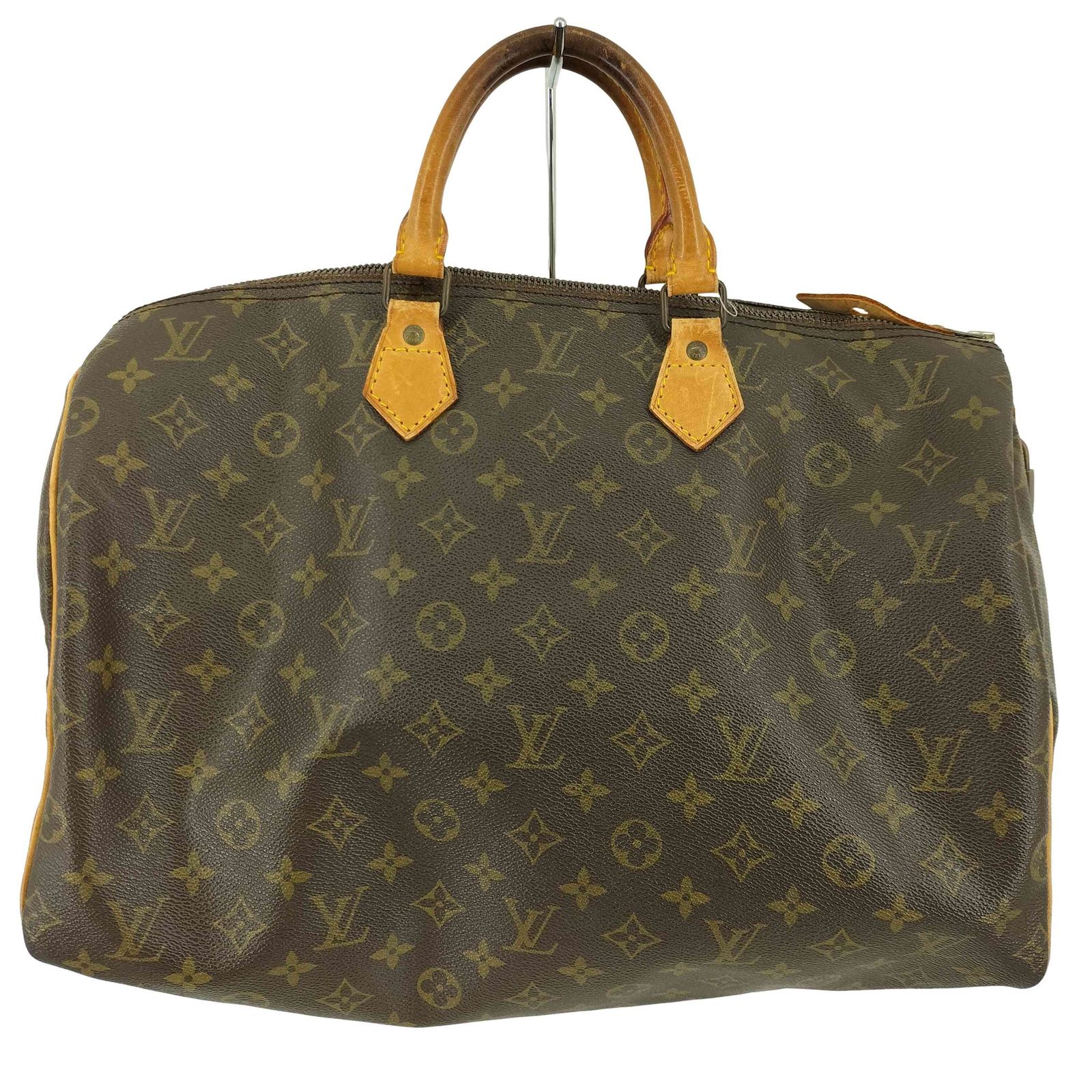 ルイヴィトン LOUIS VUITTON モノグラム スピーディ40 ボストンバッグ