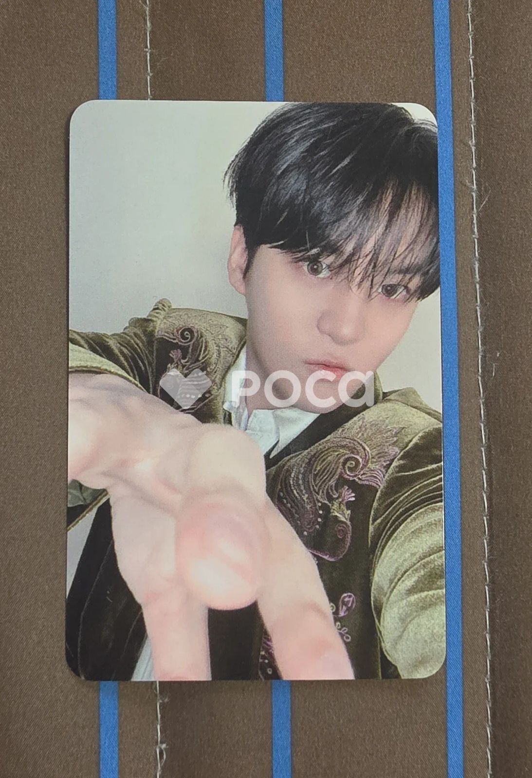 ATEEZ ジョンホ GOLDEN HOUR : Part.5 DIGIPACK VER. Hellolive shop