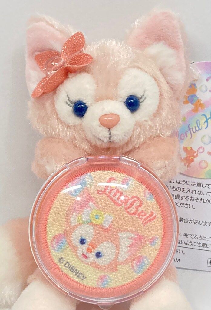 東京ディズニーシー ぬいぐるみチャーム Duffy and Friends リーナベル