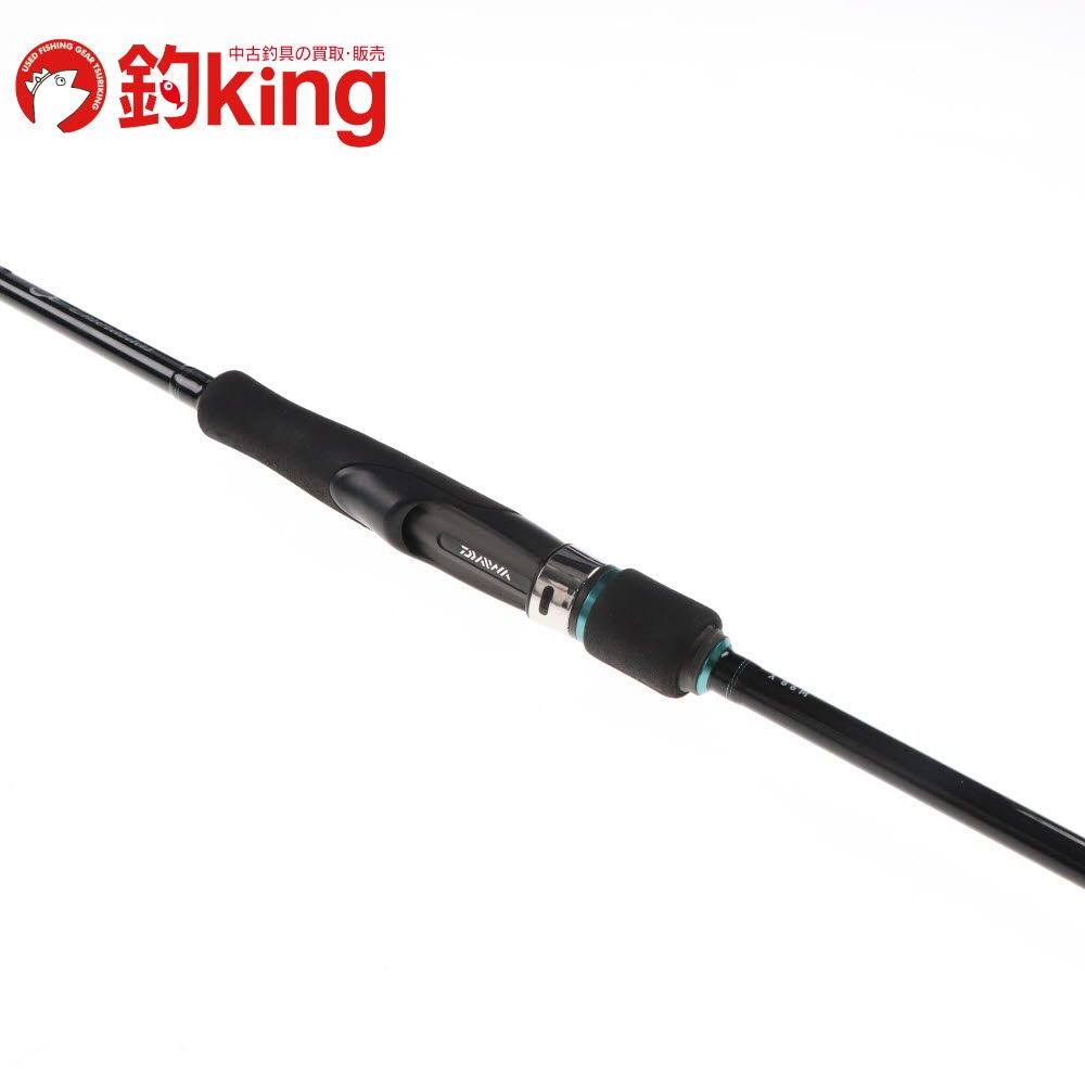 中古】 ダイワ エメラルダス X 86M /H101L ロッド リール ルアー 中古