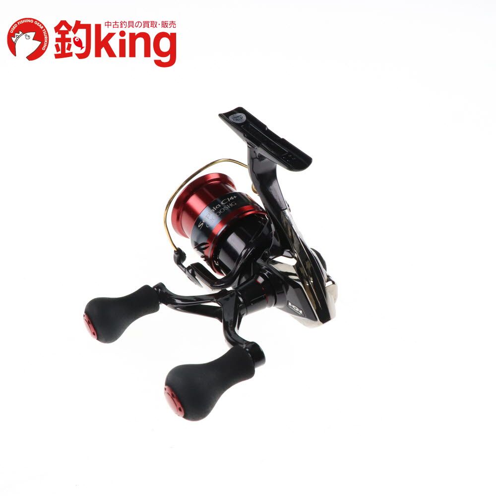 中古/美品】 シマノ 17 セフィア CI4+ C3000SDHHG /H103M ロッド 