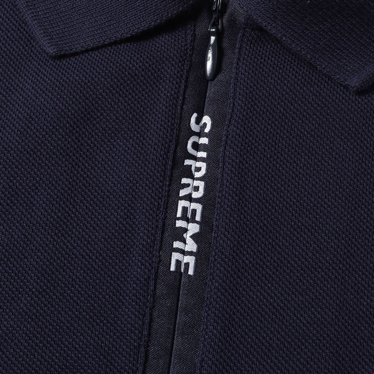 美品】Supreme シュプリーム ポロシャツ ネイビー 紺 サイズ:S LACOSTE