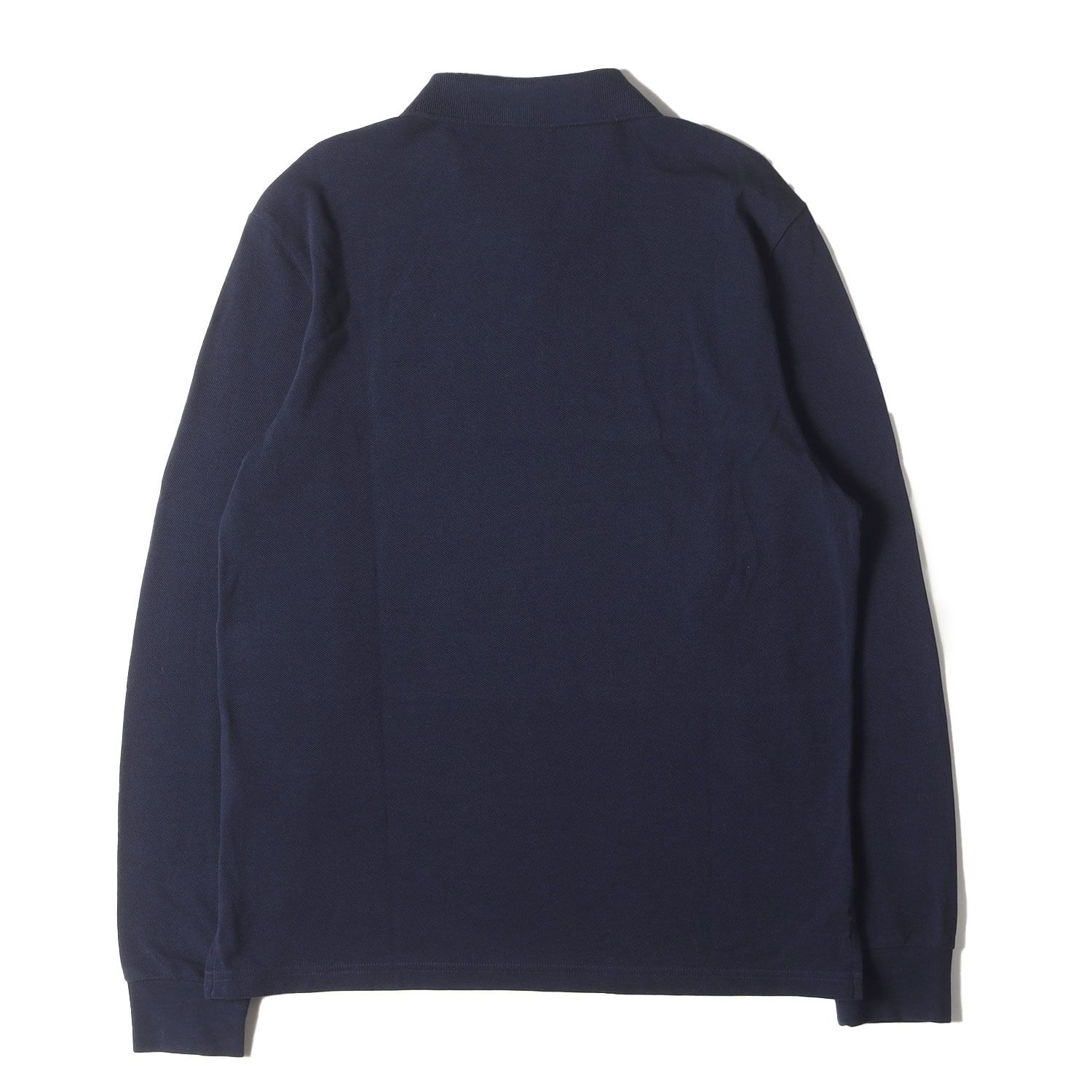 美品】Supreme シュプリーム ポロシャツ ネイビー 紺 サイズ:S LACOSTE
