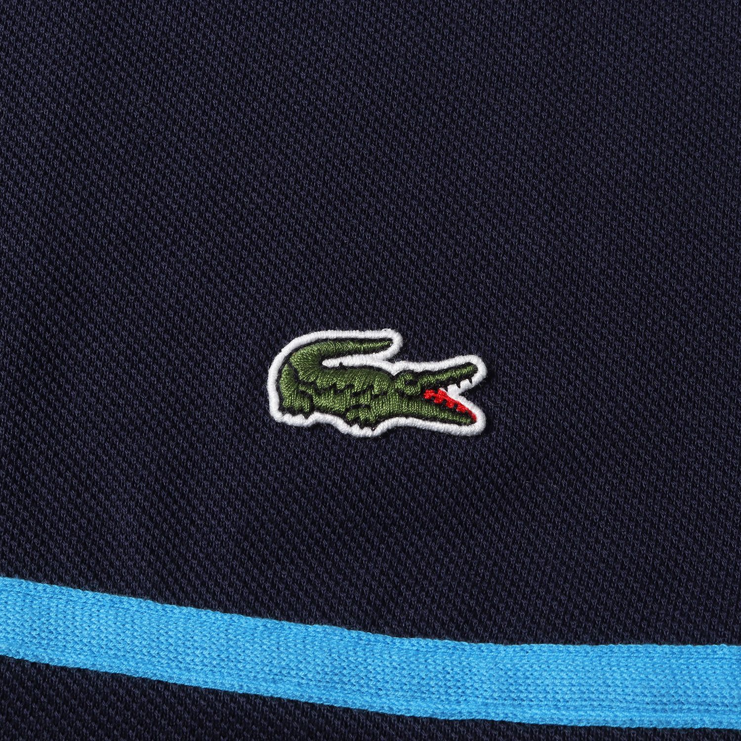 美品】Supreme シュプリーム ポロシャツ ネイビー 紺 サイズ:S LACOSTE