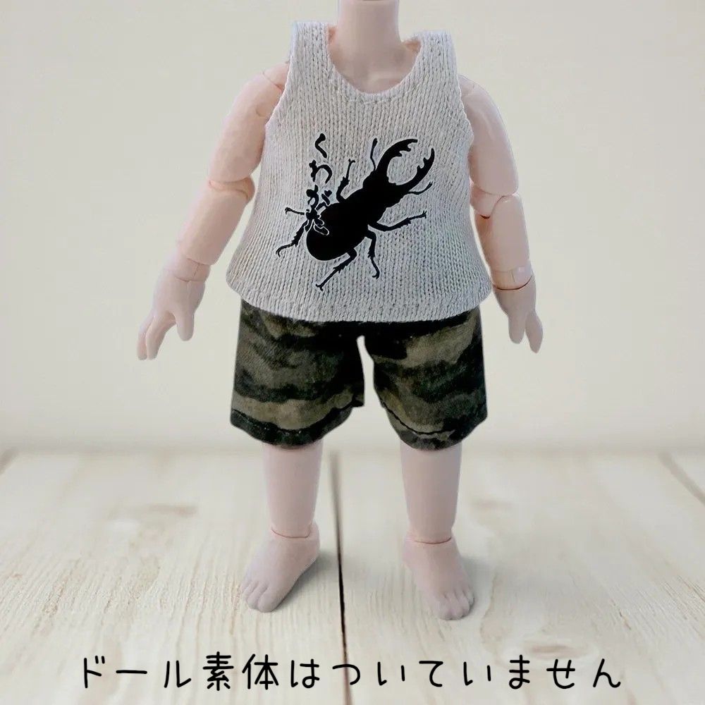 オビツ11、ねんどろいどどーるサイズ・3点セット - メルカリ