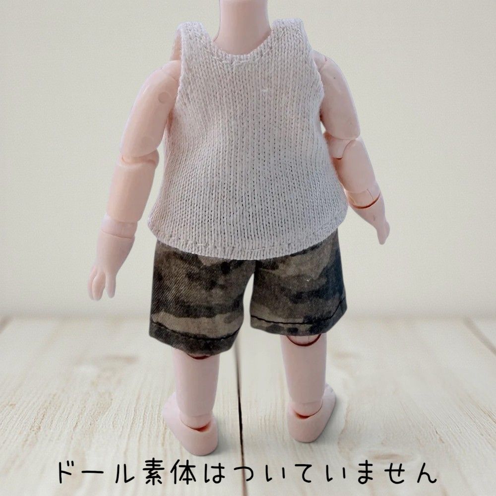 オビツ11、ねんどろいどどーるサイズ・3点セット - メルカリ