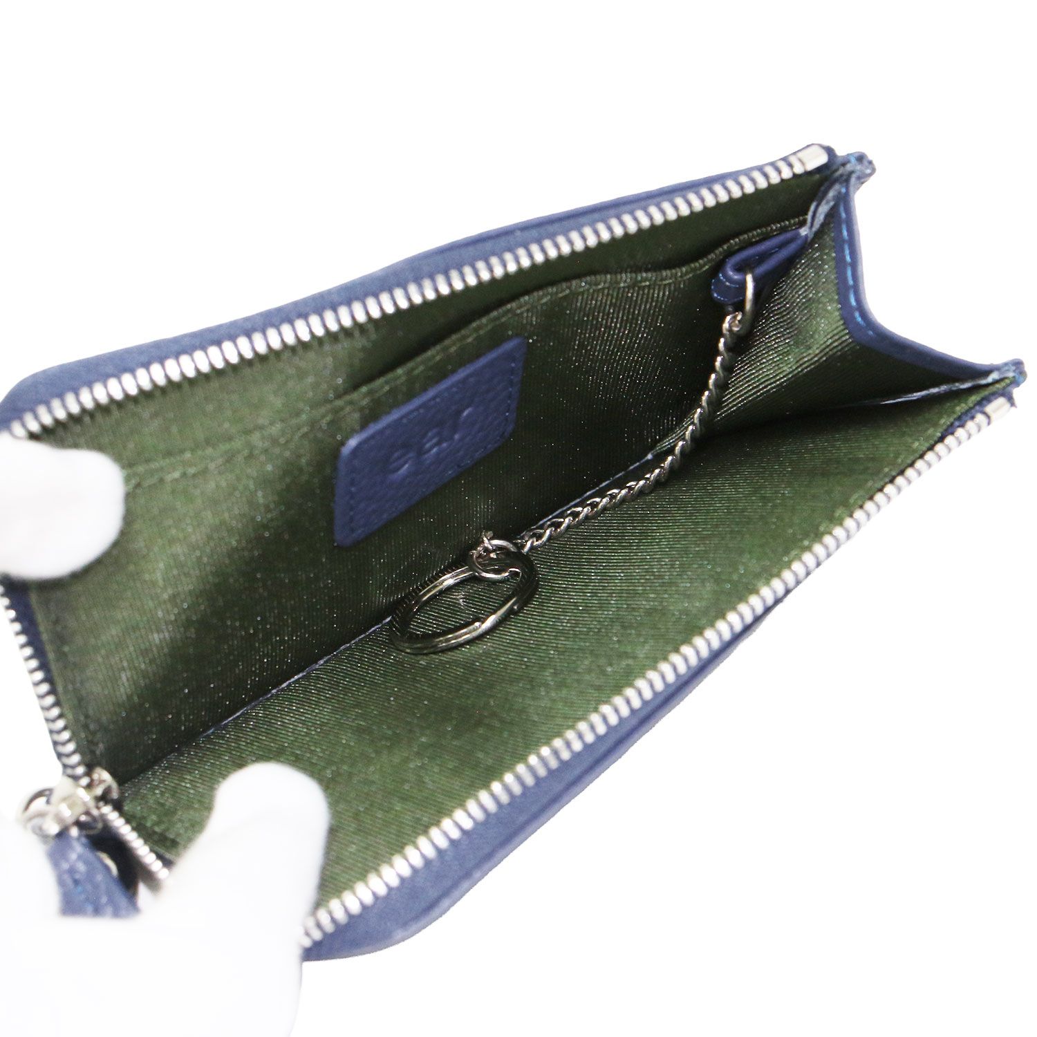 美品】ear PAPILLONNER 25AW ほし企画 本革 スタッズ フラグメント