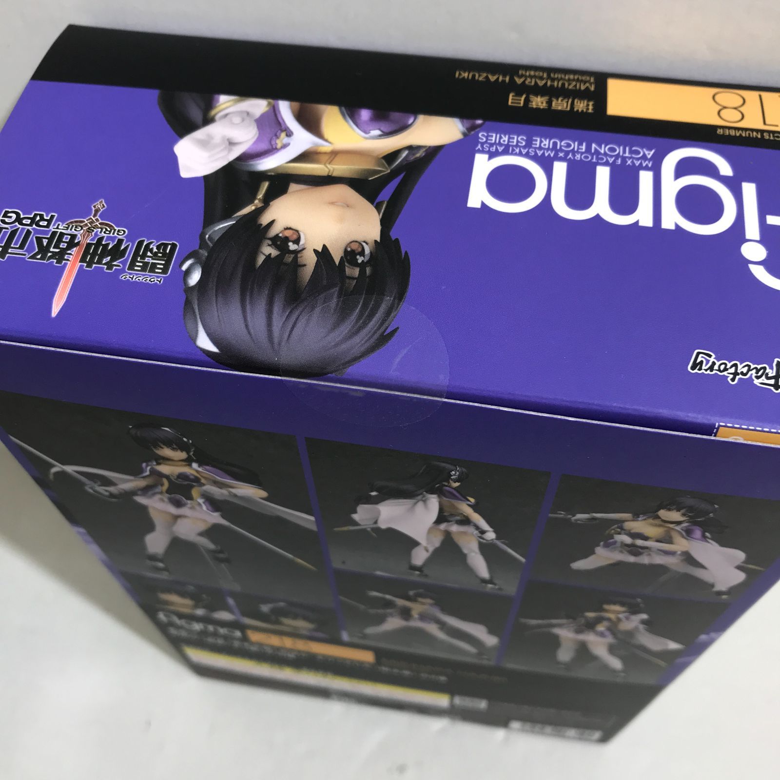 八戸第2-41-141] figma 218 瑞原葉月 - メルカリ