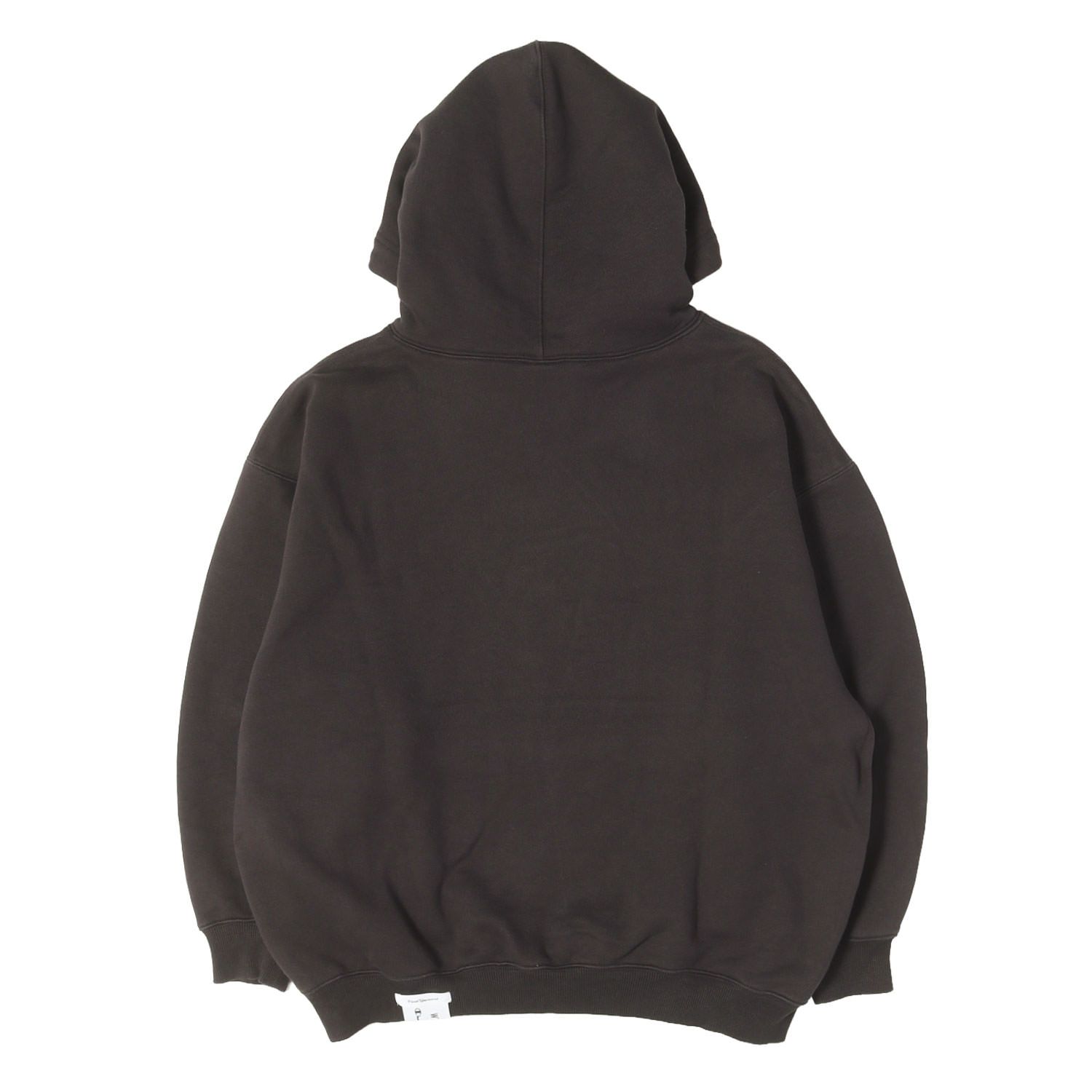 WTAPS ダブルタップス パーカー ブラック 黒 サイズ:L 25AW Champion