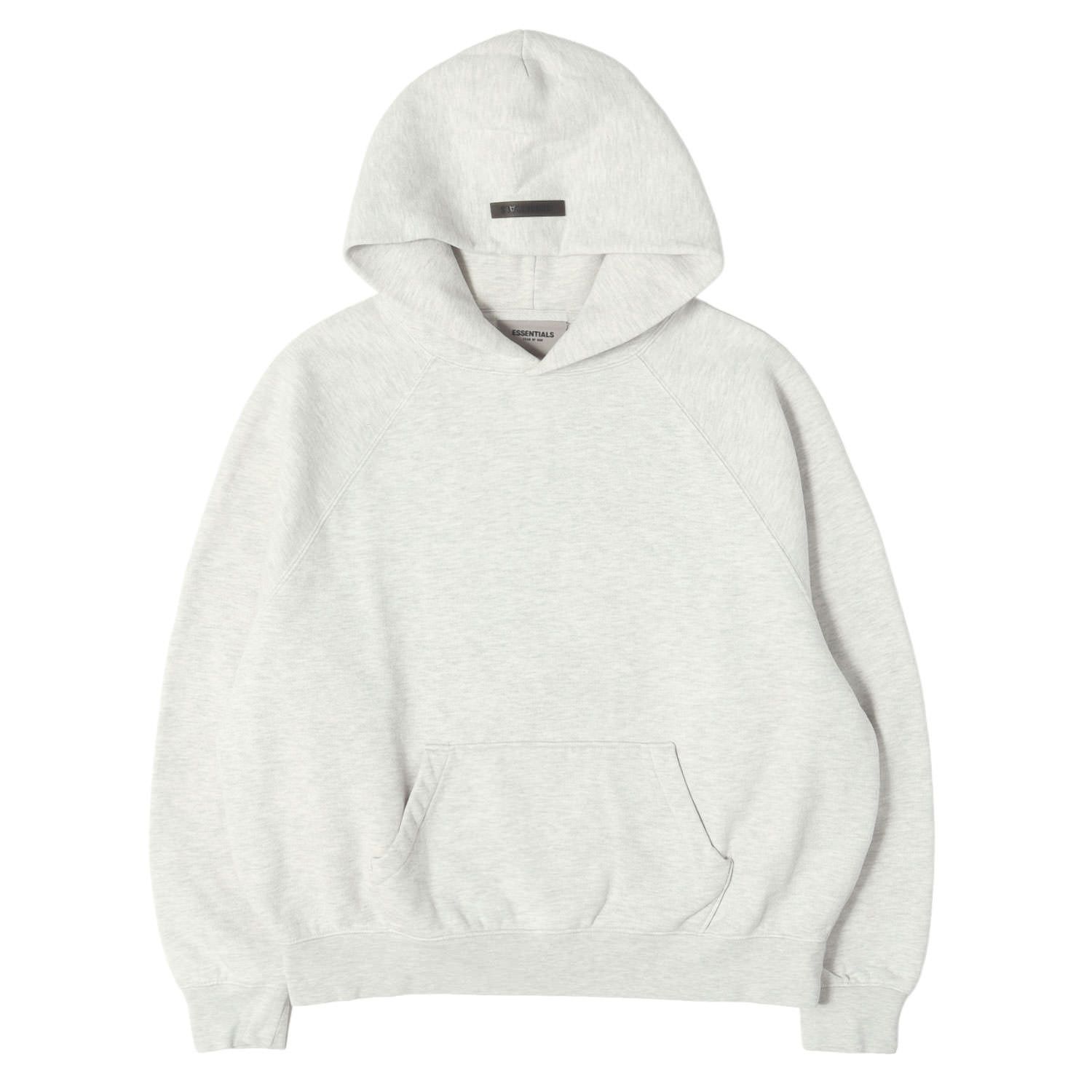 FEAR OF GOD フィアオブゴッド パーカー ヘザーグレー系 サイズ:XS FOG