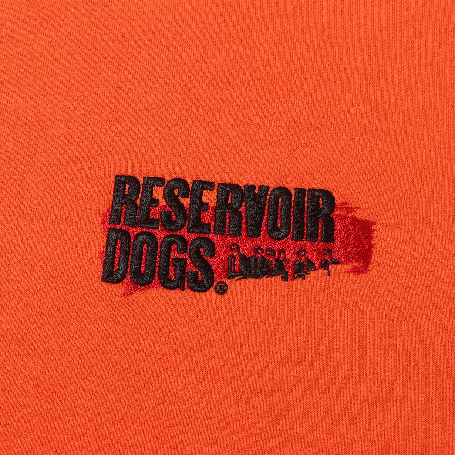 WACKO MARIA ワコマリア スウェット オレンジ サイズ:L 24SS RESERVOIR