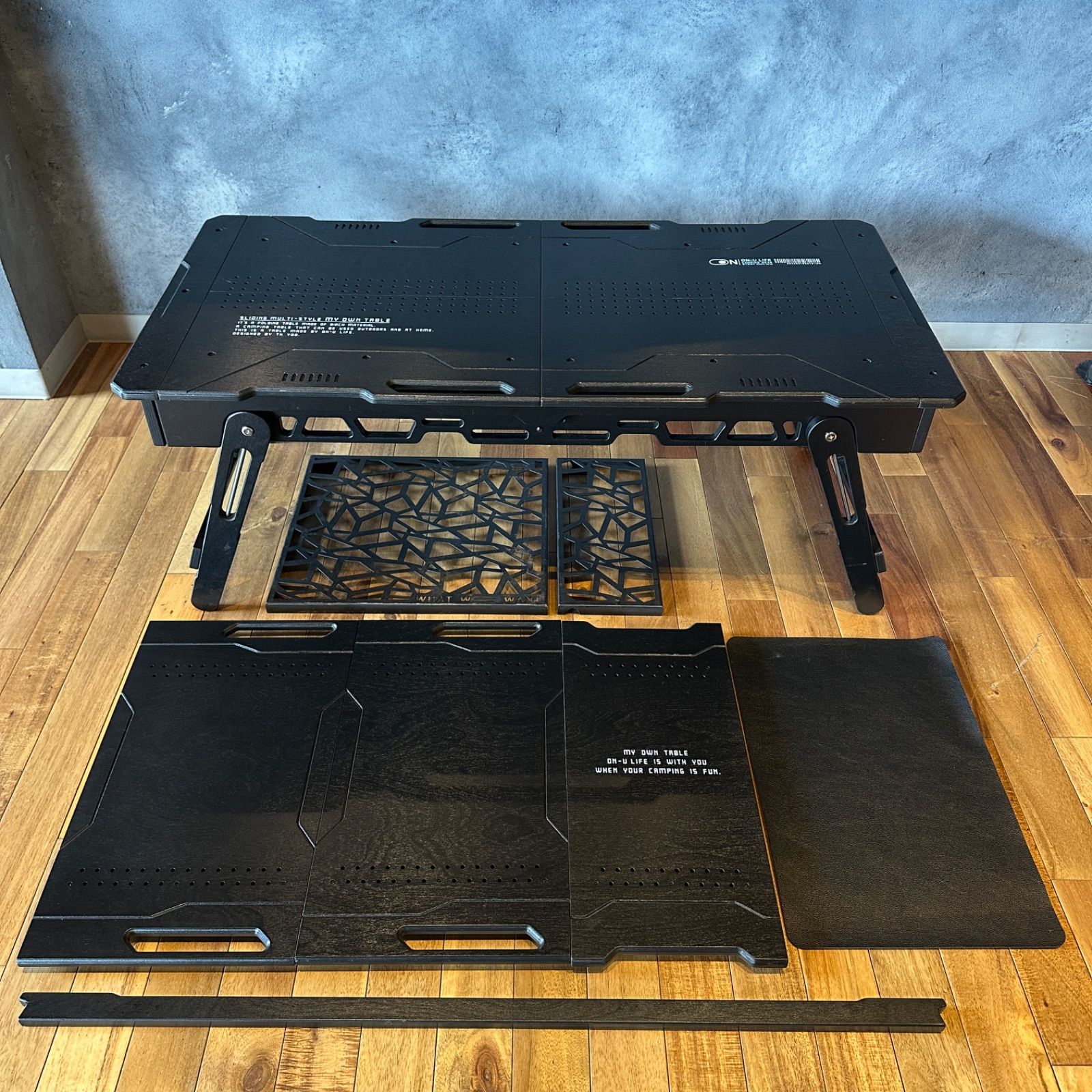 オプション品多数 】 ON-U LIFE MY OWN SLIDE TABLE / オンユーライフ