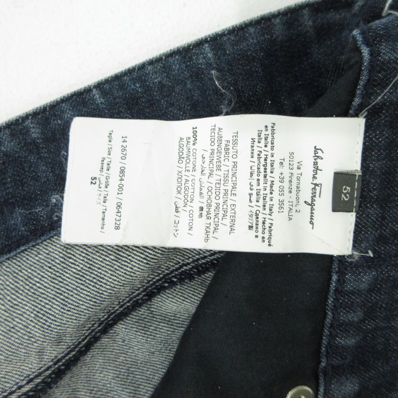 三重本店】 中古 Salvatore Ferragamo | サルヴァトーレフェラガモ