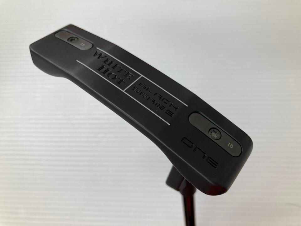 オデッセイ　WHITE HOT BLACK ONE　パター　中古　ゴルフドゥ！新大宮バイパス浦和店【最短即日発送】