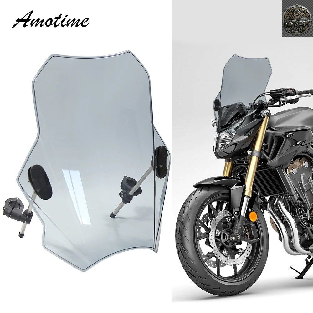 WINDSCREEN HONDA HORNET CB CBF 250 600 900 500 CBF500 CBF600 CBF250 CB250F CB900F 919 CB500 SCREEN WINDSHIELD