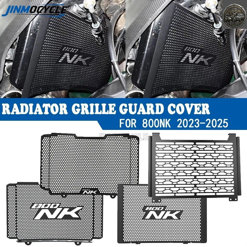 CFMOTO 800NK 800 NK 2024 2025 2023 NK800 2026 RADIATOR GRILLE GUARD COVER PROTECTOR GRILL WATER TANK PROTECTION